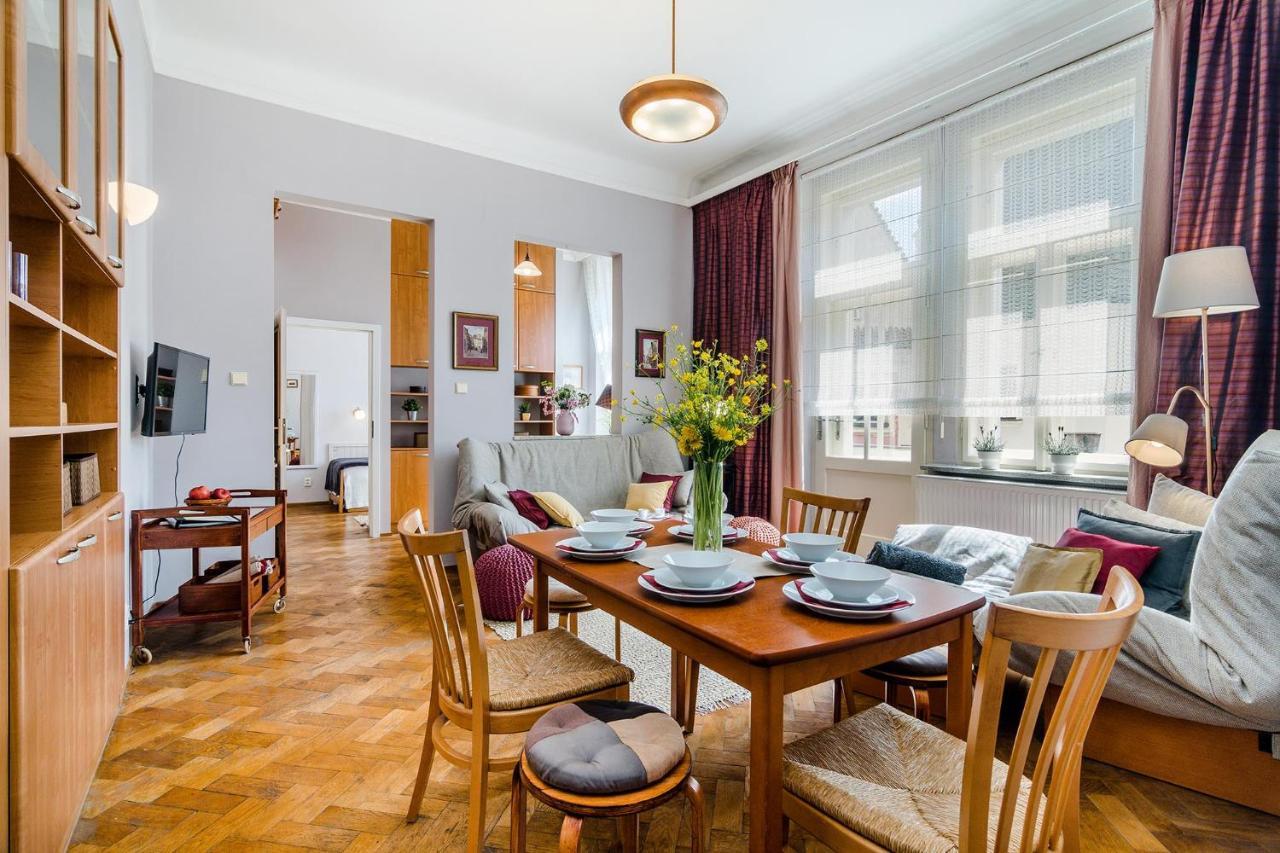 Apt Near Old Town Prague By Michal&Friends Extérieur photo