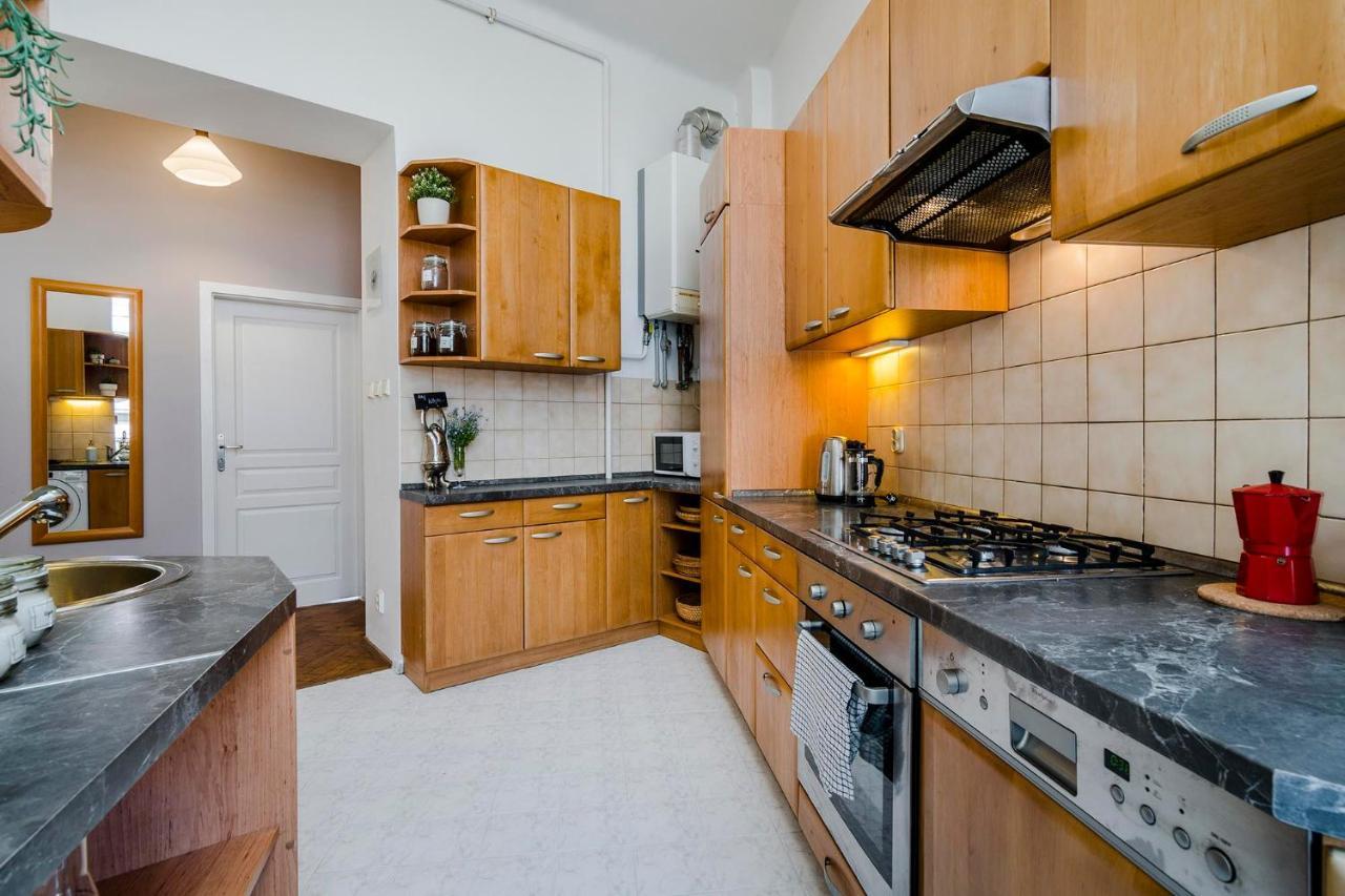 Apt Near Old Town Prague By Michal&Friends Extérieur photo