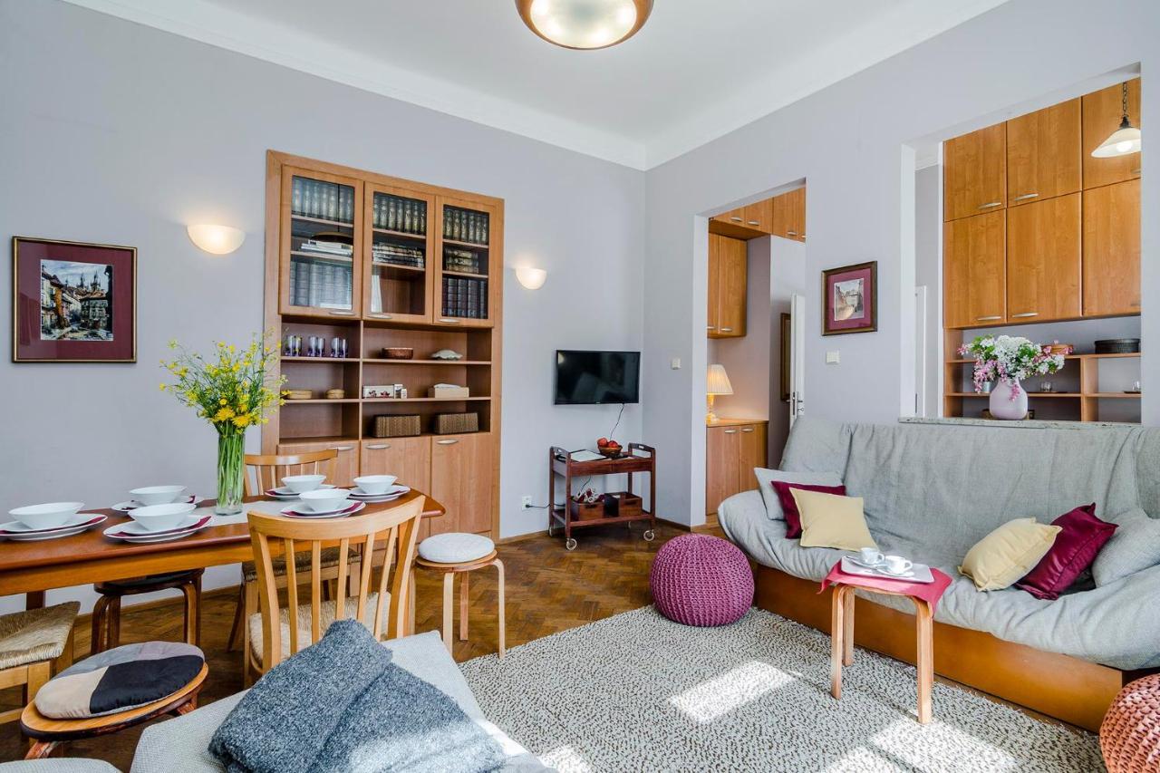 Apt Near Old Town Prague By Michal&Friends Extérieur photo