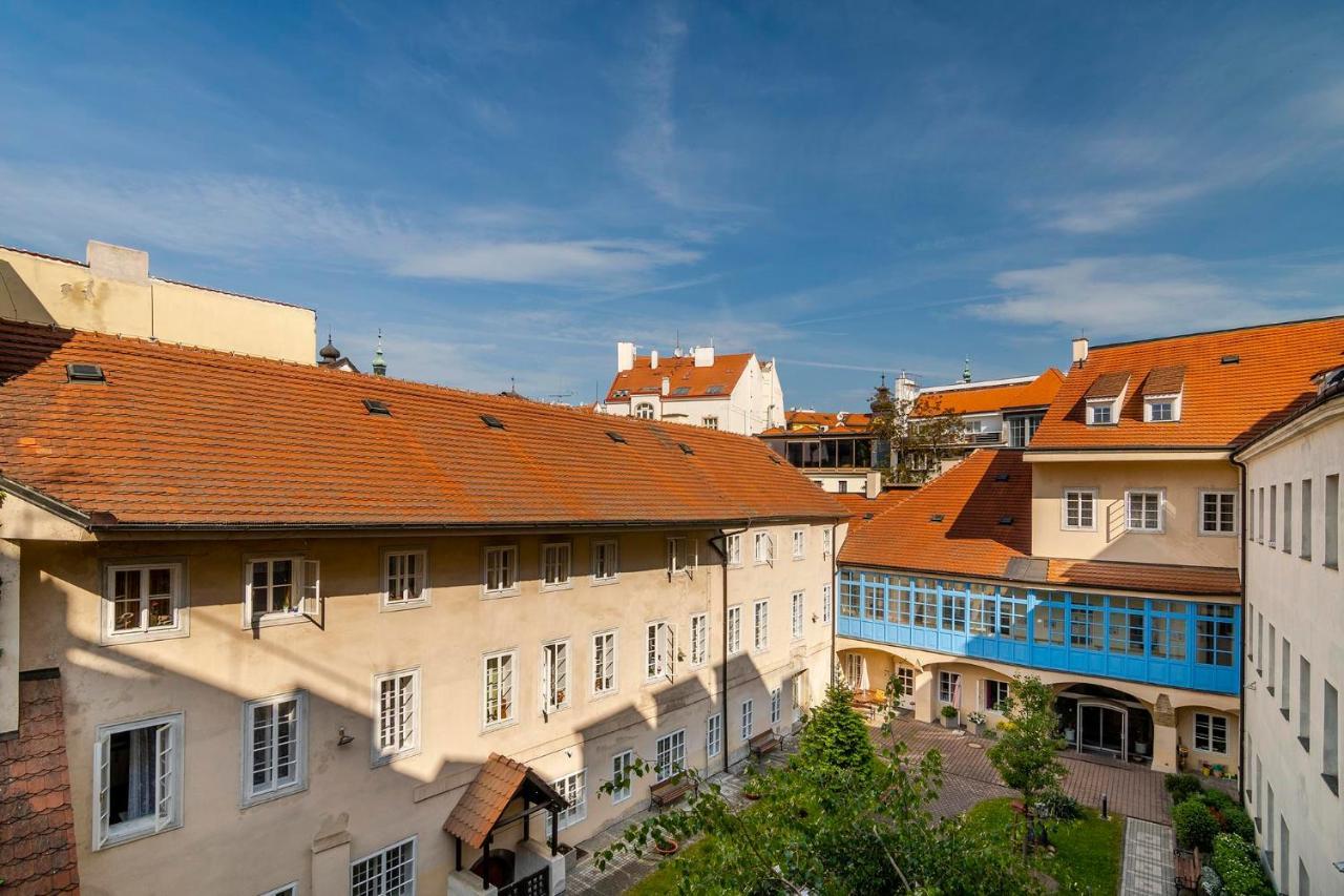 Apt Near Old Town Prague By Michal&Friends Extérieur photo