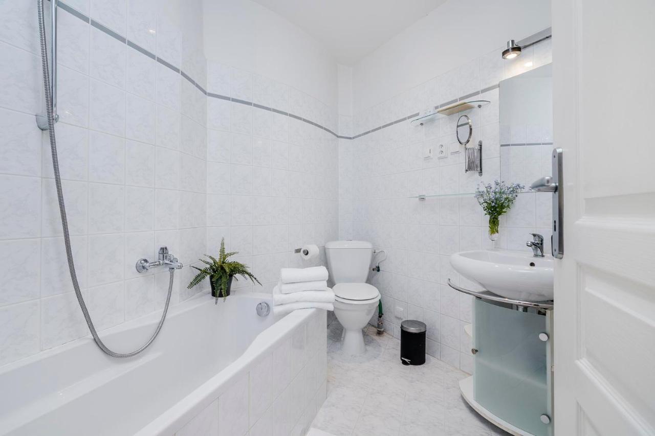 Apt Near Old Town Prague By Michal&Friends Extérieur photo
