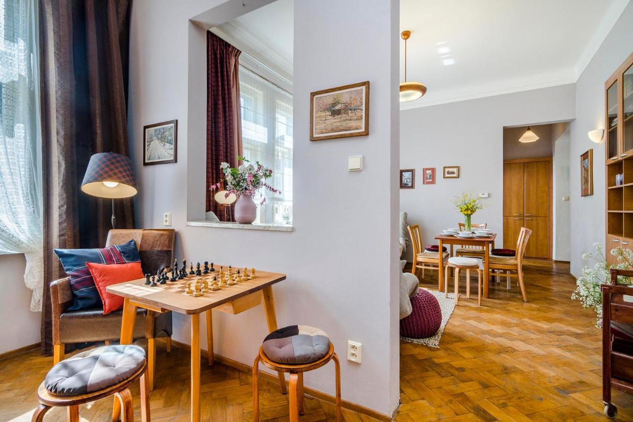 Apt Near Old Town Prague By Michal&Friends Extérieur photo
