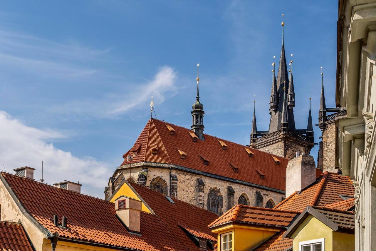 Apt Near Old Town Prague By Michal&Friends Extérieur photo