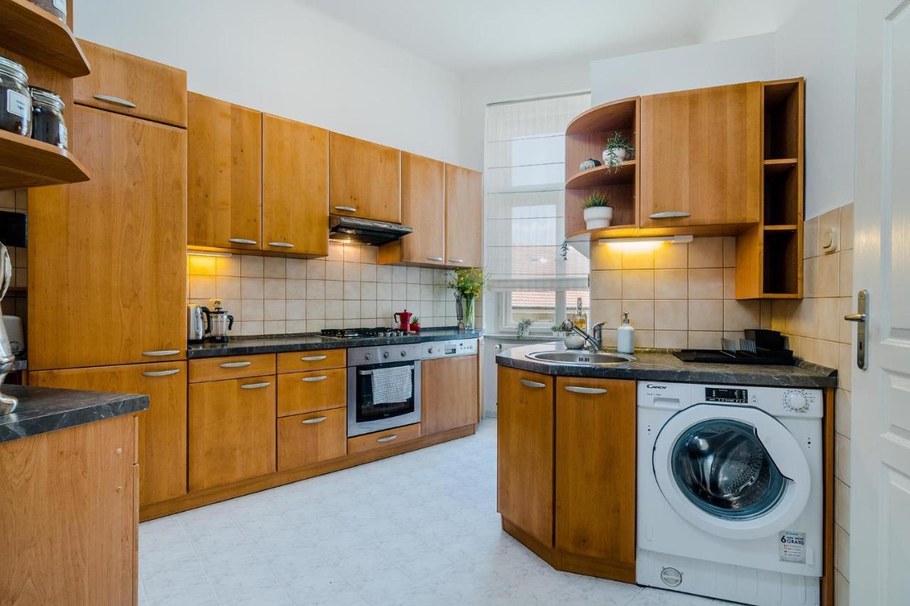 Apt Near Old Town Prague By Michal&Friends Extérieur photo