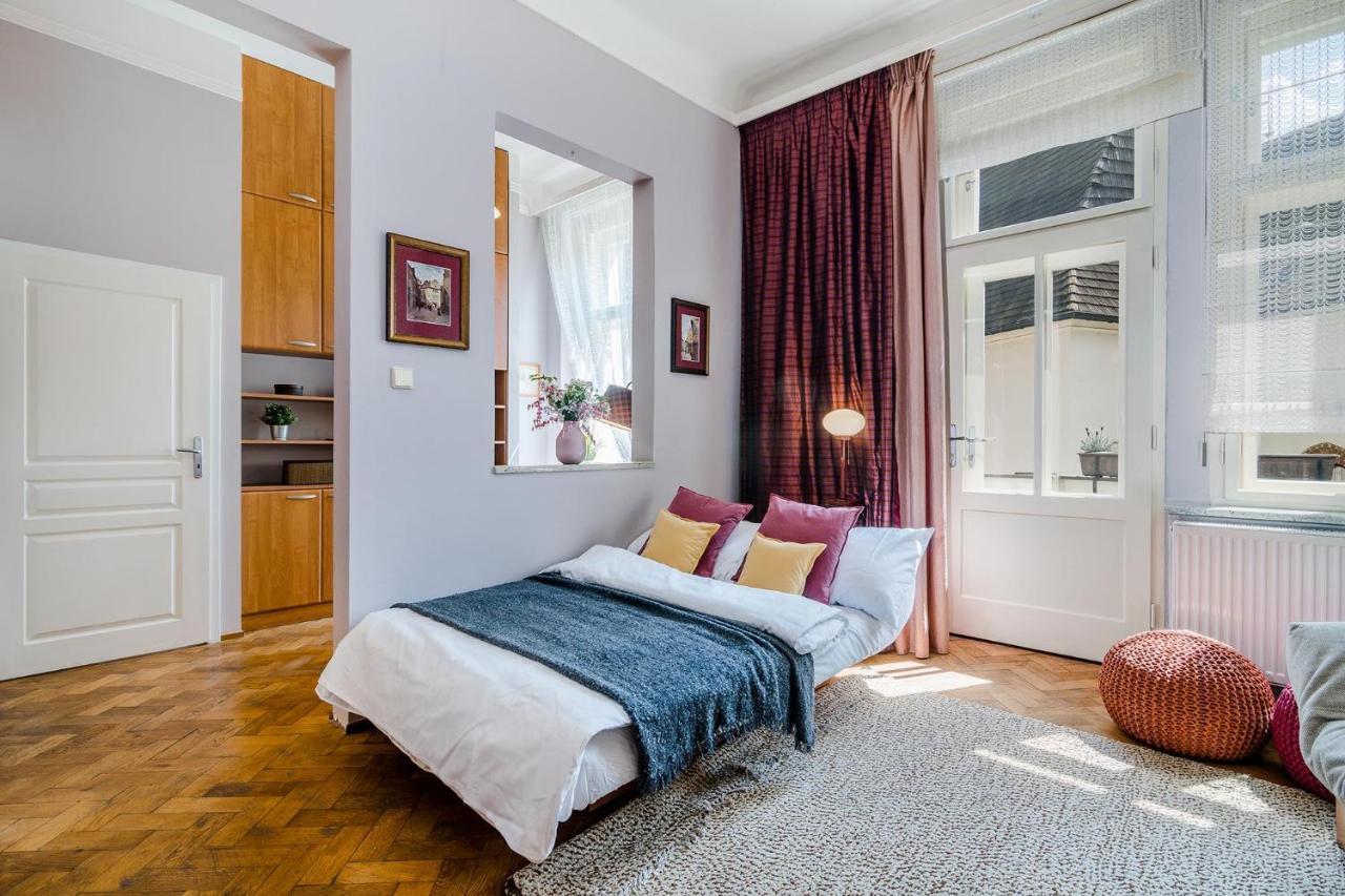 Apt Near Old Town Prague By Michal&Friends Extérieur photo